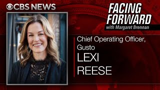 Facing Forward: Gusto COO Lexi Reese on  COVID-19's impact on small business