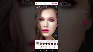 Eye color Makeup Photo Editing YouCam Makeup screenshot 5