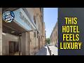 Hotel Santa Marta - This Hotel Feels Luxury | Barcelona, Spain🛏️