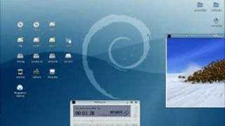 Beryl y AIXGL en Debian GNU/Linux
