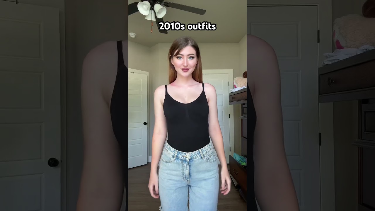 Stay tuned for Part 2- 2000s outfits 