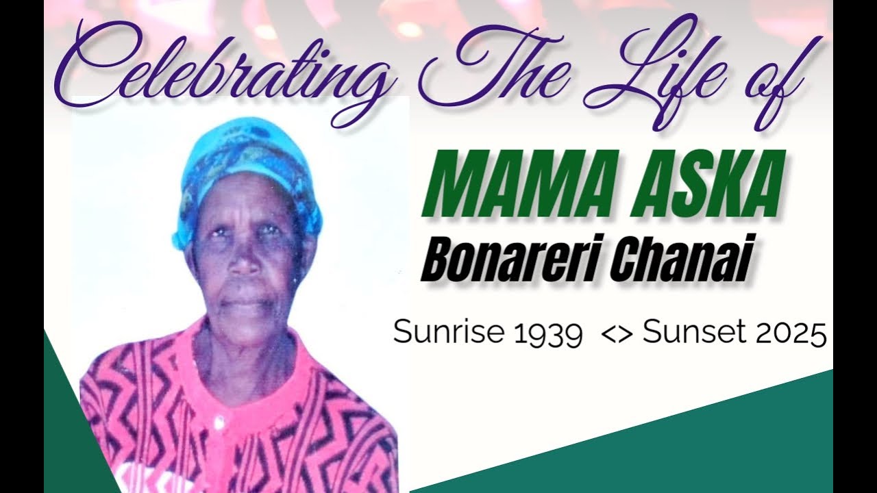 Mama Aska Bonareri Janai's Final Bow