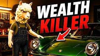 Celebrity The Biggest Money Mistake That Keeps You Broke (It's Not What You Think) Wealth