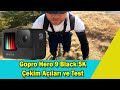 Gopro Hero 9 Black Bisiklet Çekim Açıları ve Test Sürüşü-Alınır mı?