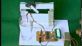 Automatic Dam Shutter Control Based on Water Level by KitsGuru.com | LGEC059