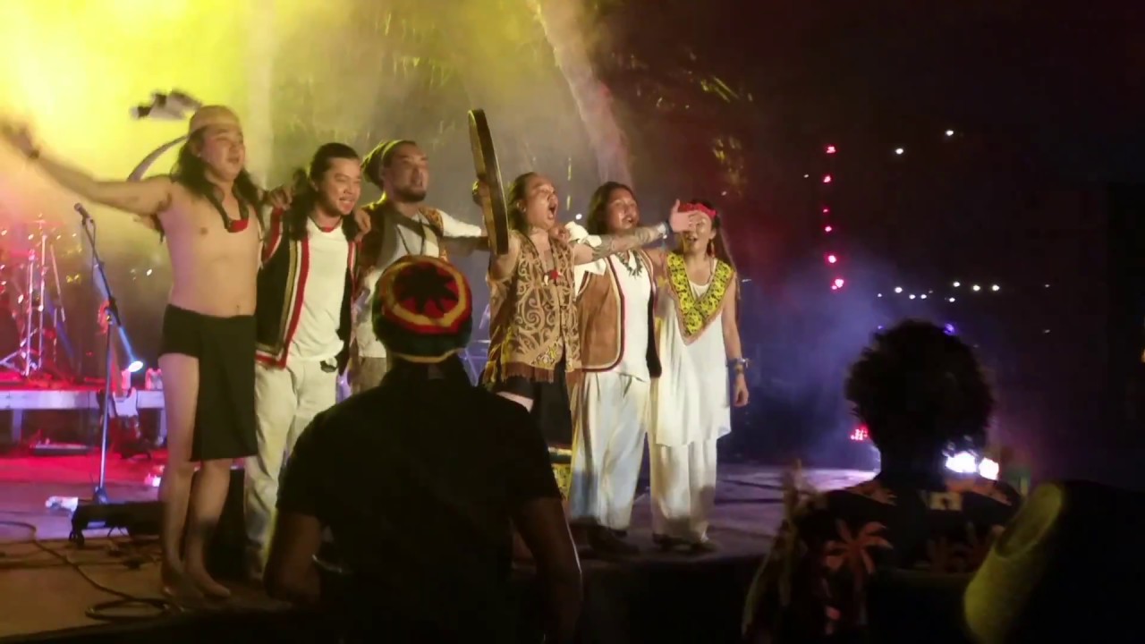 Wonderfruit Festival 2017 - At Adau, Happy Feet and Freedom