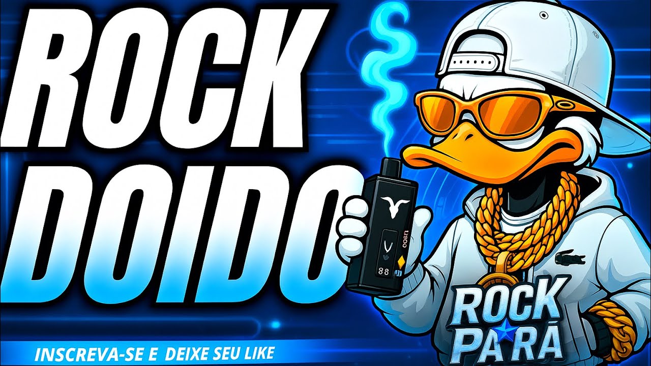 ROCK DOIDO 2025 SET ATUALIZADO 