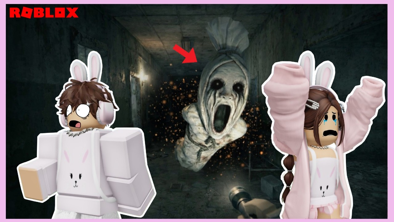 APAKAH KITA BISA KABUR DARI MAP POCONG VIRAL DI ROBLOX ?!😱