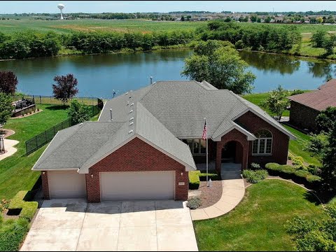 24457 Arrowhead Dr, Manhattan, IL home video tour