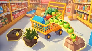 Goods Master 3D Sorting Games Game Android Gameplay screenshot 2