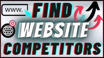 How To Find Website Competitors For Free