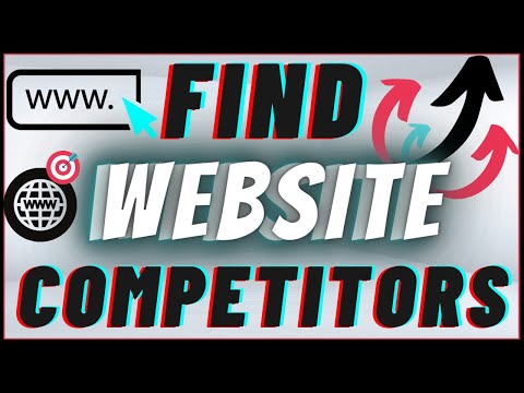 Video: Waar zijn concurrenten van het bedrijf te vinden?