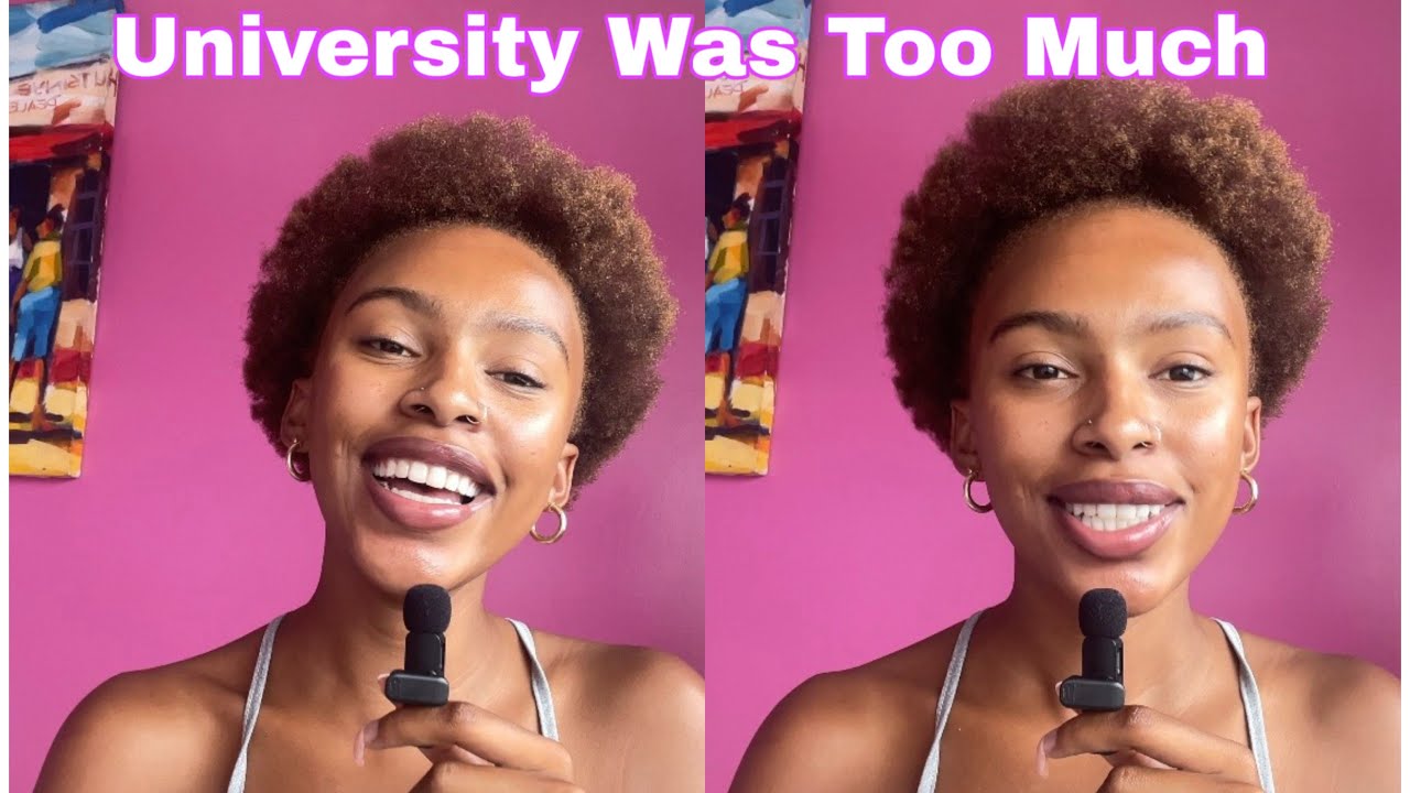 Я чуть не бросил университет из-за проблем со здоровьем.