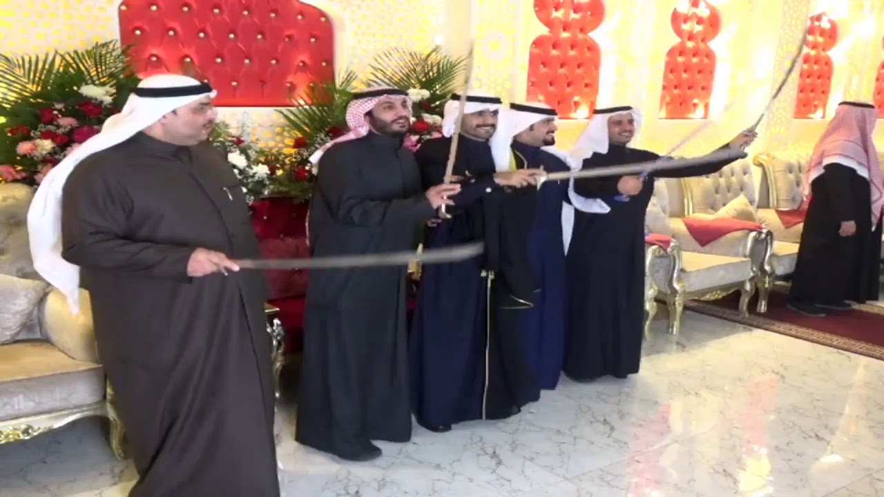 مصورالوطنية أفراح ال ردعه النخبه الصباحيه 18-2-2019