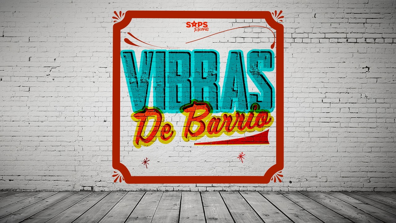 Ritmo Santacruz - Vibras De Barrio (Disco Completo)