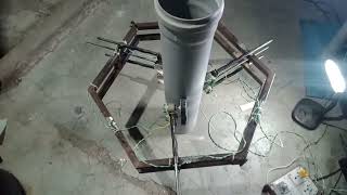 TREE CLIMBING ROBOT/MECHANICAL ENGINEERING PROJECT/PROJECT WORK/CLIMBING ROBOT