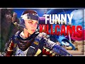 Black Ops 3: Funny Killcams! Trickshots, Tomahawks & More!