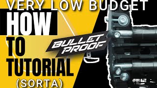 Setting up and fine tuning the Versa Trolley System VTS from Bulletproof Fitness