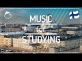 🇫🇮👨‍🏫 RELAXING MUSIC for STUDYING. Concentration Music For Work 2020 Video. Featuring FINLAND.