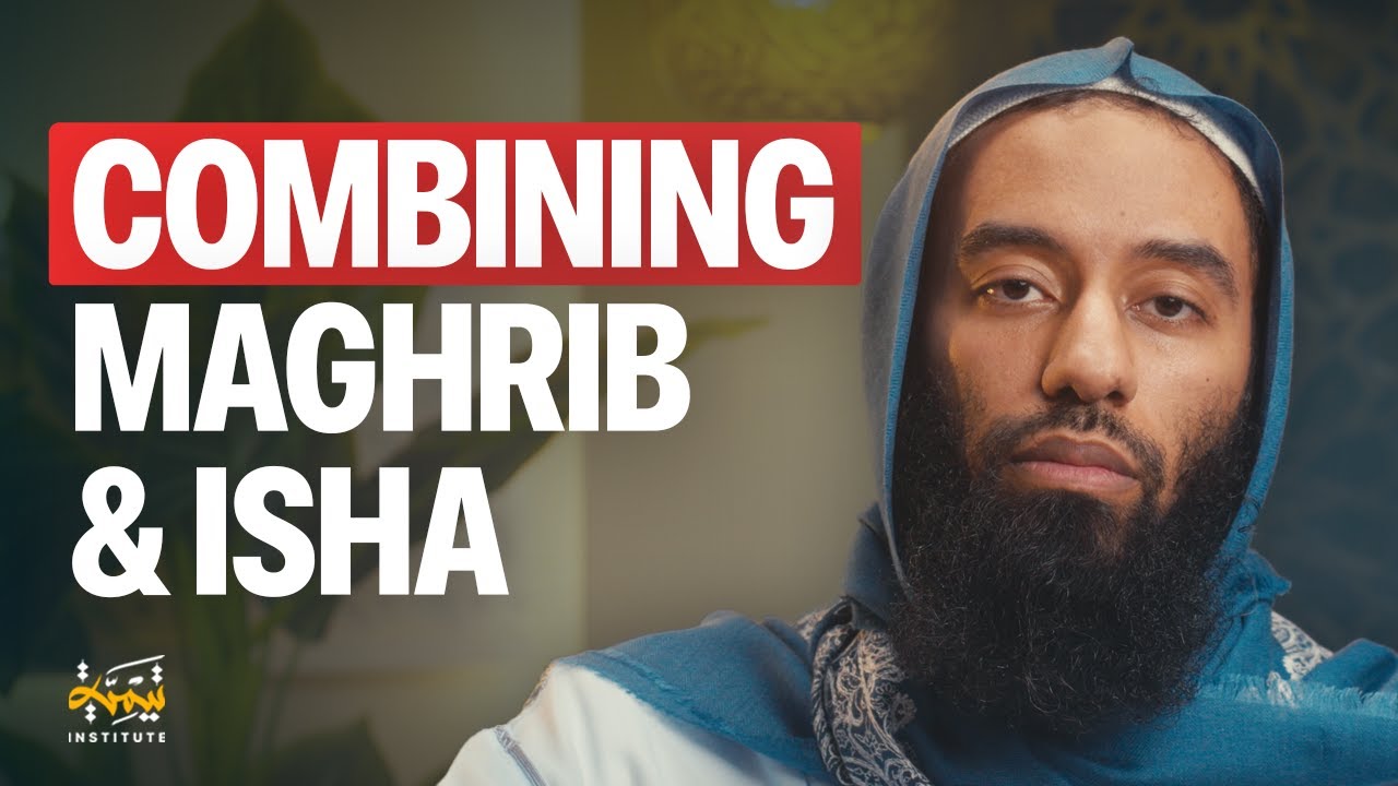 Can You Combine Maghrib & Isha in the Summer Months? - Ust. Abu Taymiyyah