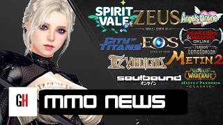 MMO News - July 21