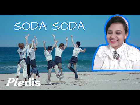 Refreshing TWS 🧊 | "SODA SODA" | MV | Reaction | Wishes M Dreams 💜