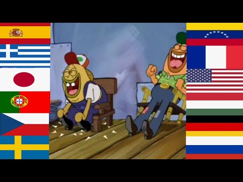 What'll it be fellas? in 12 including each country