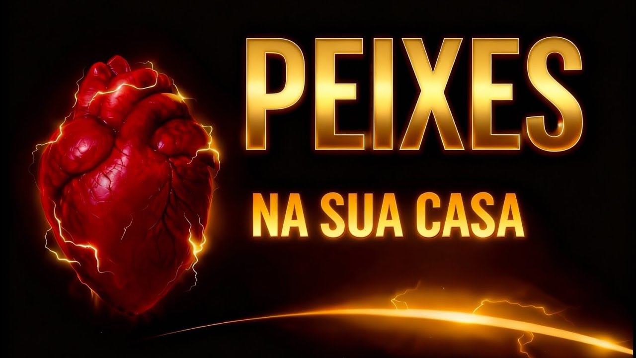 Peixes  ALGUÉM NA SUA FAMÍLIA COM A LETRA 