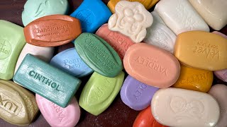 Asmr Soap Opening Haul Unpacking Soap Распаковка Мыла Асмр Мыла Satisfying Video