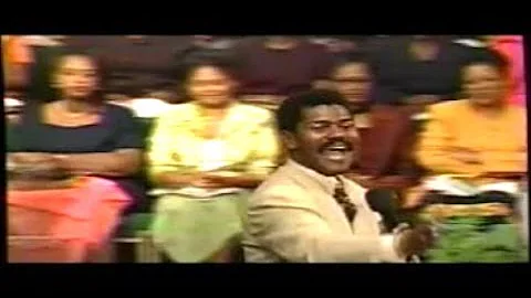 Bishop Ron Gibson Old School Teaching!