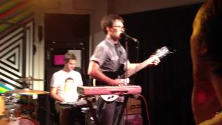 The Dismemberment Plan - &quot;Looking&quot; @ The Metro Gallery