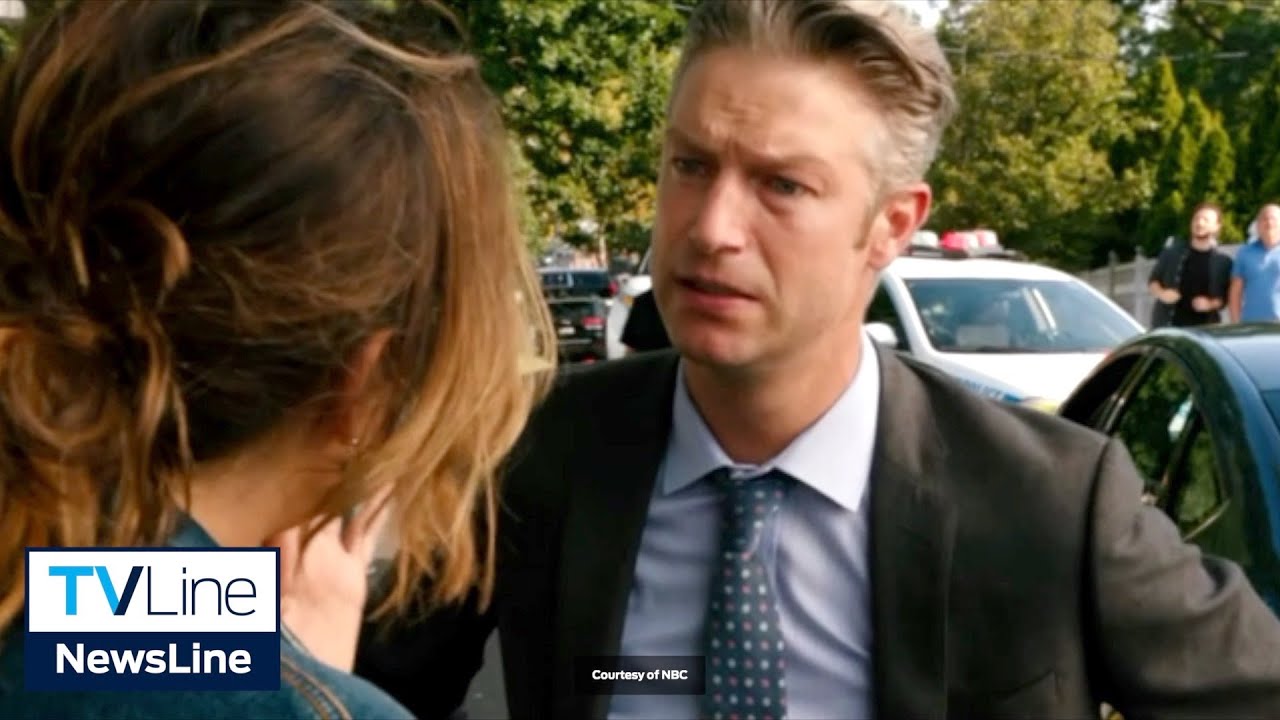 Law & Order: SVU | Why the Crossover’s Big Rollisi Scene Was Cut