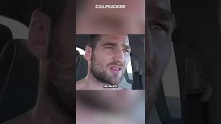 Sean Strickland calls Ian Garry s wife succubus