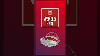 3️⃣ days to go! 🔴 Good luck Cockfosters FC in this Sunday' FA Vase final for Non-League Finals Day🏟️