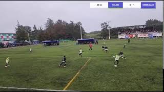 Affinitas Cup Xalapa 2025 Colam vs Green Oaks School COLAM VS GREEN OAKS