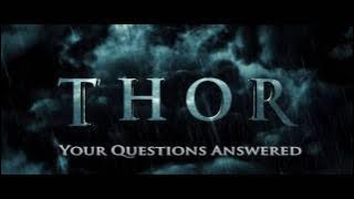 Thor Movie: Director Kenneth Branagh Answers Fan Questions