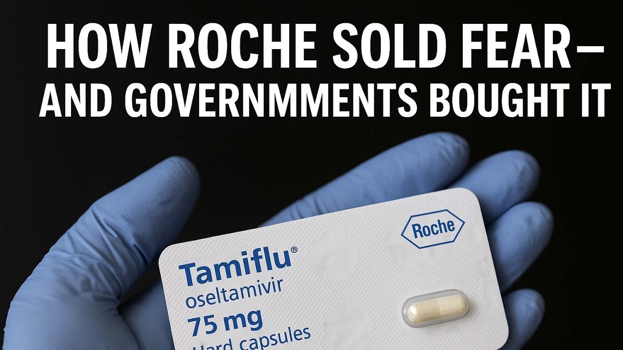 A Pandemic of Profits: The Tamiflu Deception