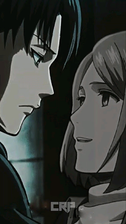 Levi and Petra...Lost love💔🥀 [Sad-Edit] #leviackerman #attackontitan #sad