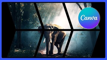 Create a Custom Puzzle Design in Canva: Reveal Photos Through Pieces!