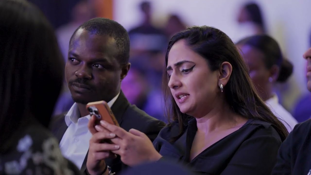 Inside IFC’s Vision for Venture Capital in Africa | Elom Lassey at Lagos Startup Week