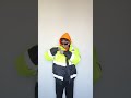 ProtectX High Visibility Winter Safety Jacket