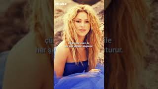 Shakira - Je l'aime à mourir(Türkçe Çeviri) #shorts #short #shortvideo #musicshorts #shakira