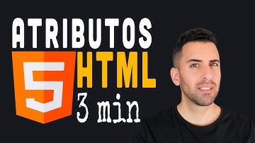 Atributos en HTML ¿Qué son? (Explicación y ejemplos)