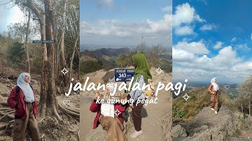 D-JO eps. 4 | Jalan Pagi ke Gunung Pegat Blitar - Random Shoot
