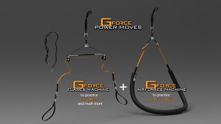 G-FORCE POWERMOVES: SETUP INSTRUCTIONS