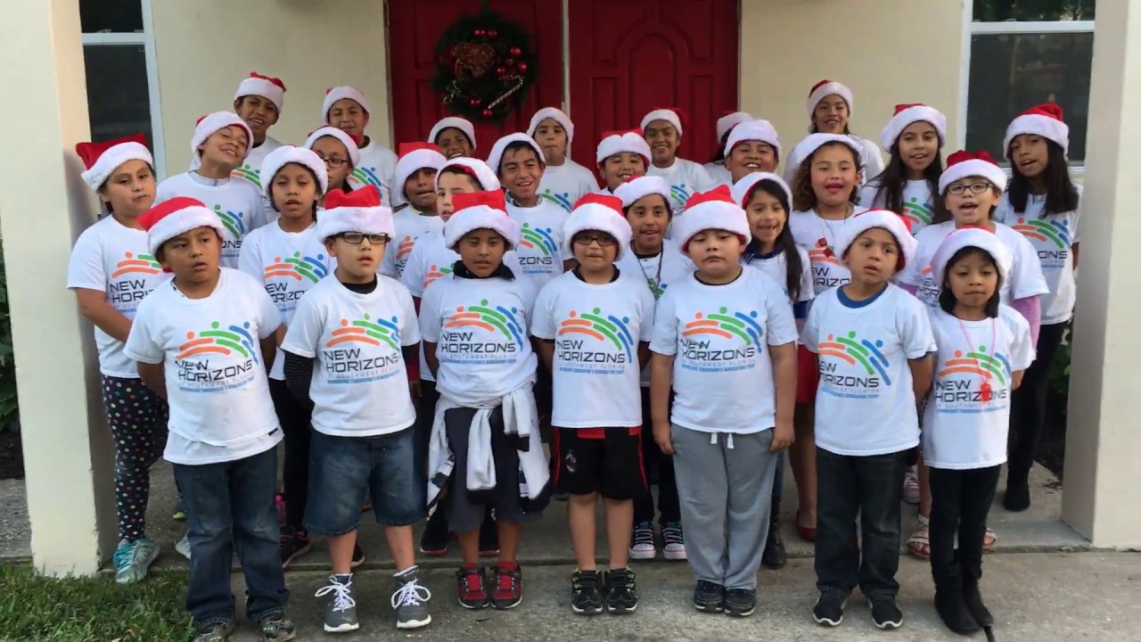 Super Kids Sing "Jingle Bells" YouTube