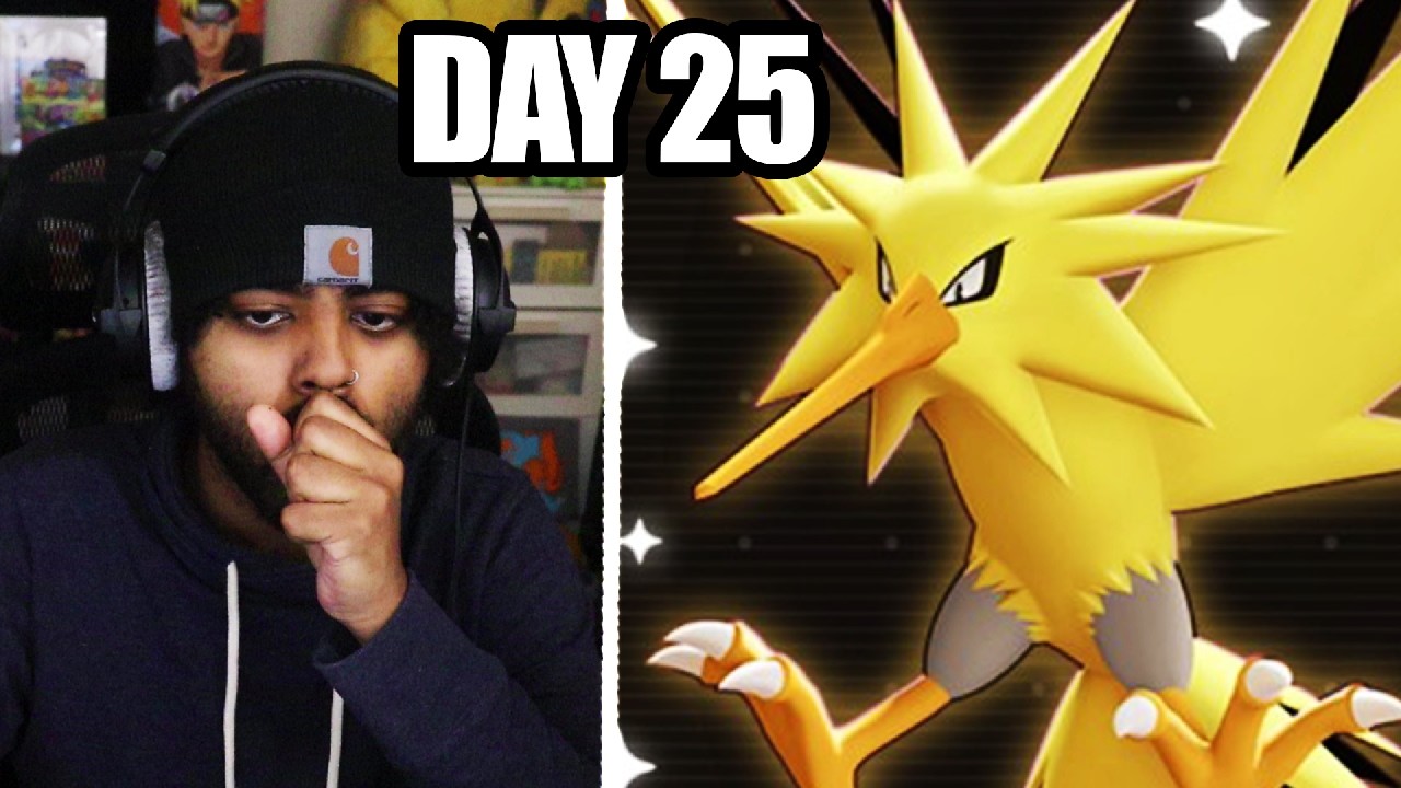 [DAY 25 MINI DONOTHON] ZAPDOS IS IN POKEMON UNITE ! RANBATS W/ VIEWERS LATER [!DONO]