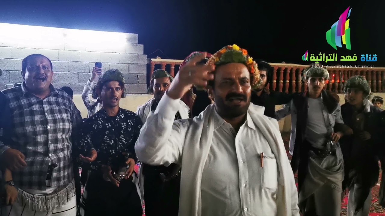 قزوعي قحطان مع الشاعرين ظافر المسعودي وحسين بن قطيم