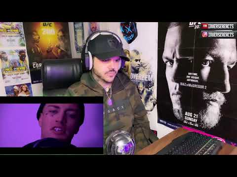 Lil Sick - Don't Cry Pt.2 (Official Music Video) Inverse Reacts