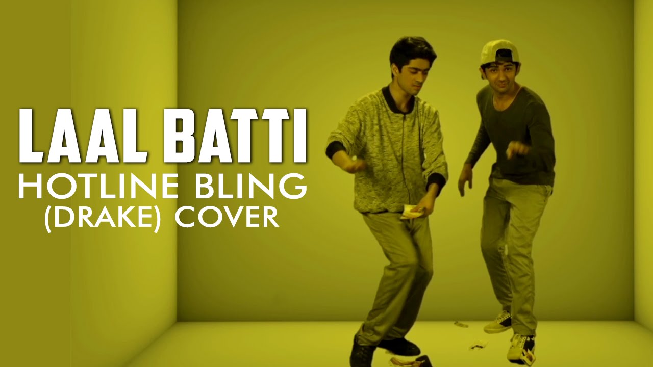 Laal Batti - Hotline Bling (Drake) Cover | Jumbo Jutts